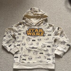 Boys Star Wars Hoodie size 10